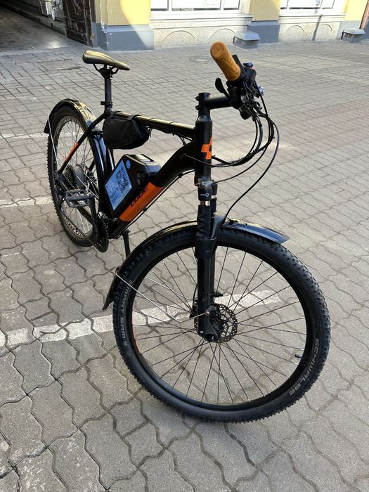 Оренда, продаж електро велосипедів