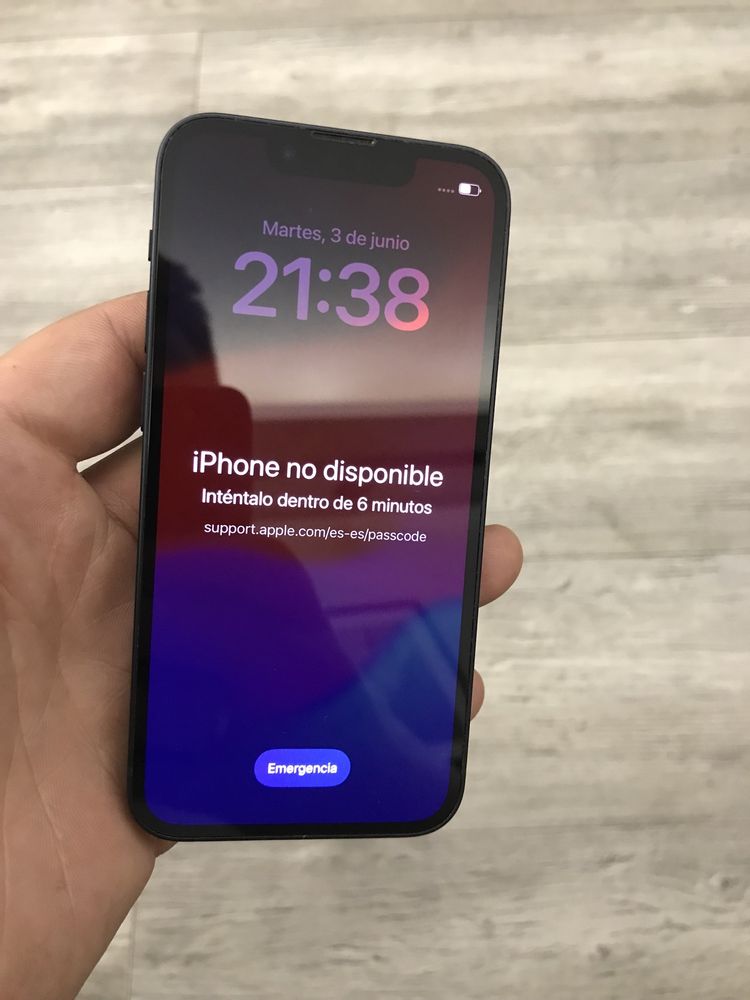 Iphone 13 mini icloud