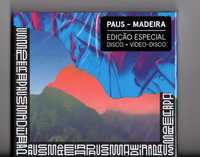 Paus - Madeira selado