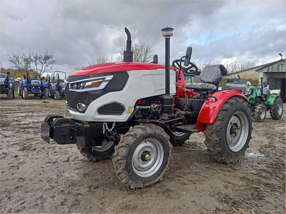 Доставка без передоплат Мінітрактор XINGTAI 240LX