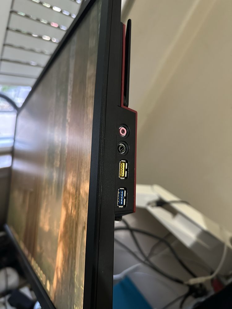 Monitor AOC AGON QHD QuadHD 2k AG241QX