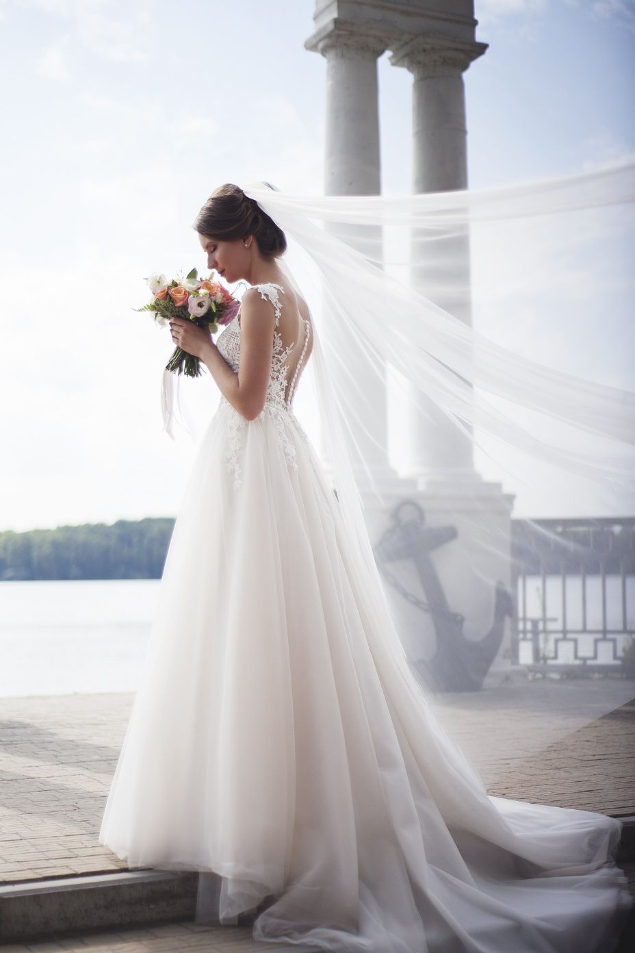 Весільна сукня Pollardi
