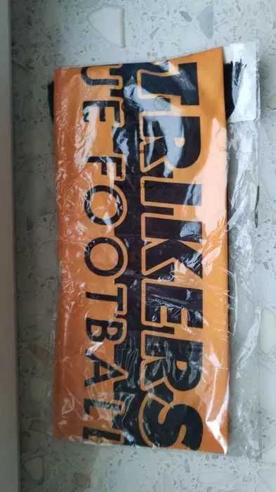 Nowy szalik Nintendo Mario Strikers Battle League Football Fan Scarf