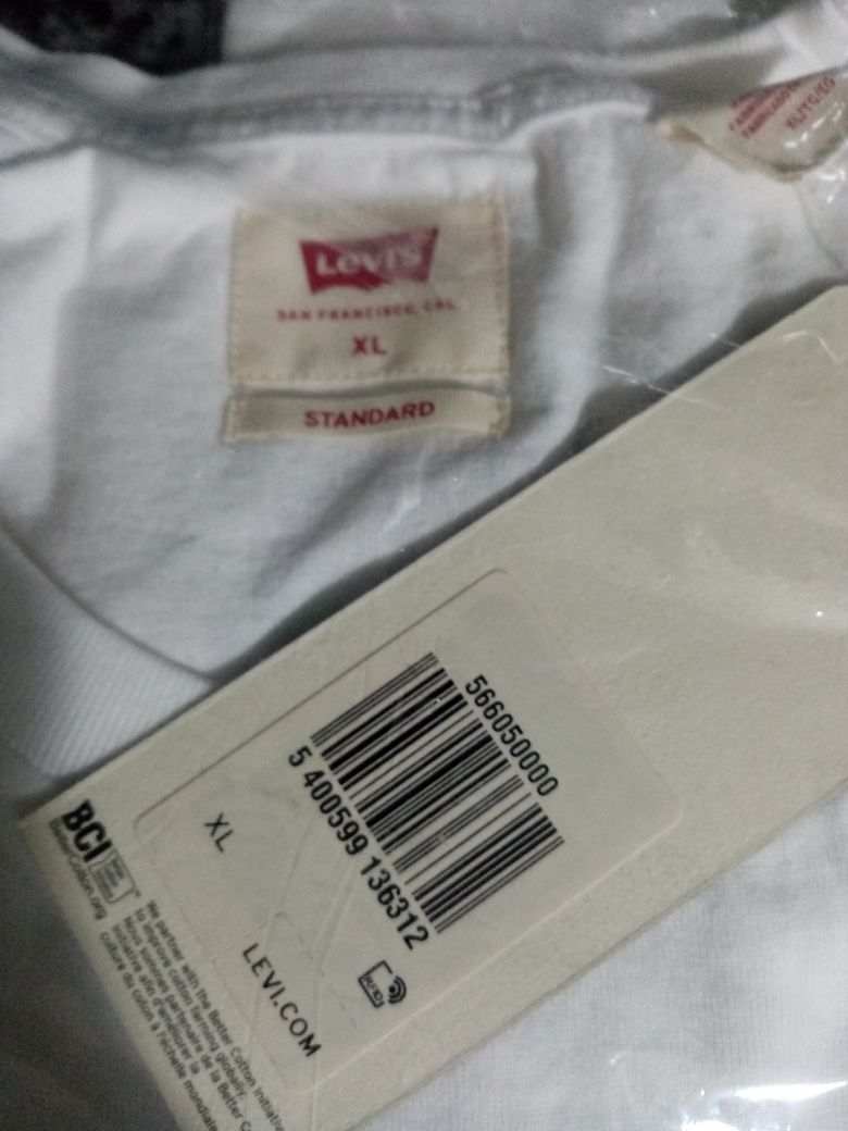 T-shirt Levi's original Tam M