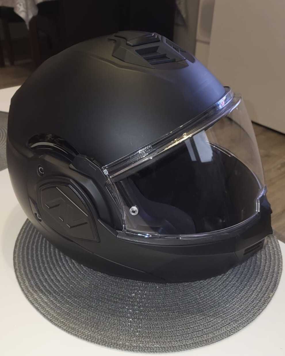 Kask szczękowy LS2