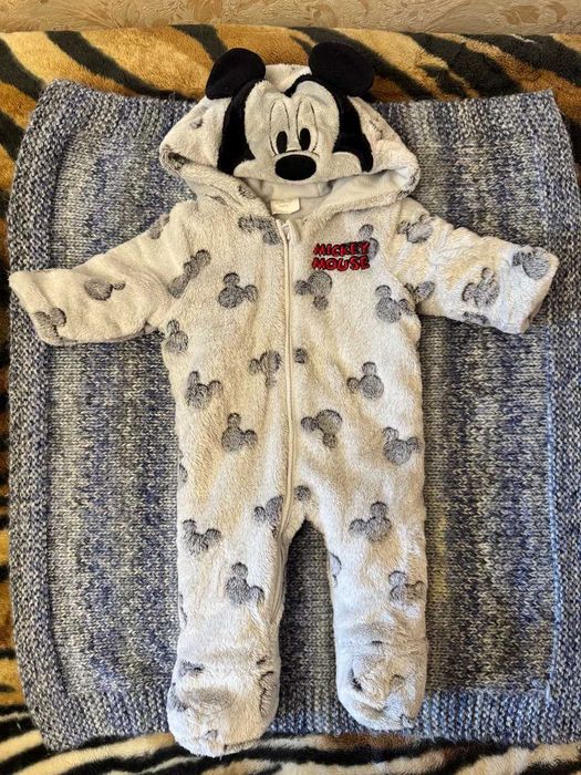 Набір комбінезонів дитячих 3шт