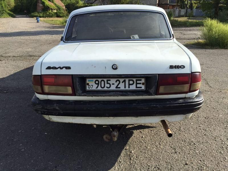 Продам Волгу 3110