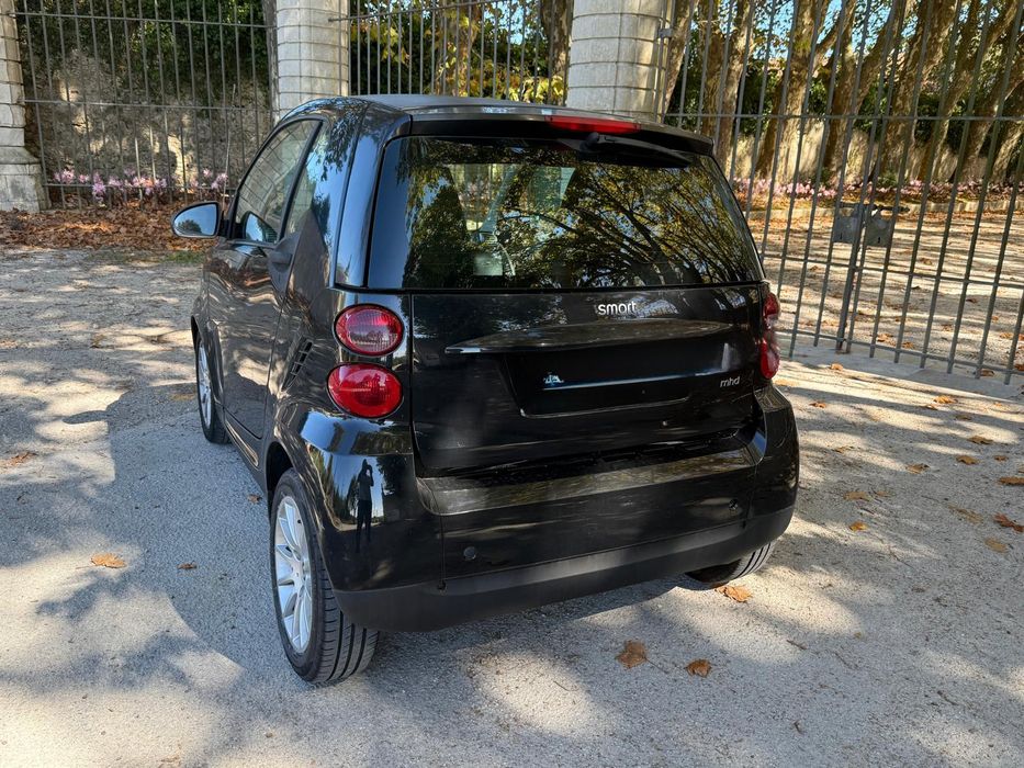 Smart Fortwo 1.0 Mhd