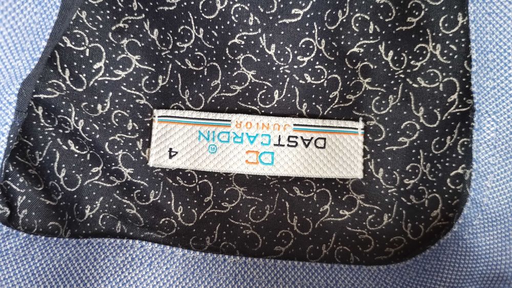 Koszula chłopięca na 140cm