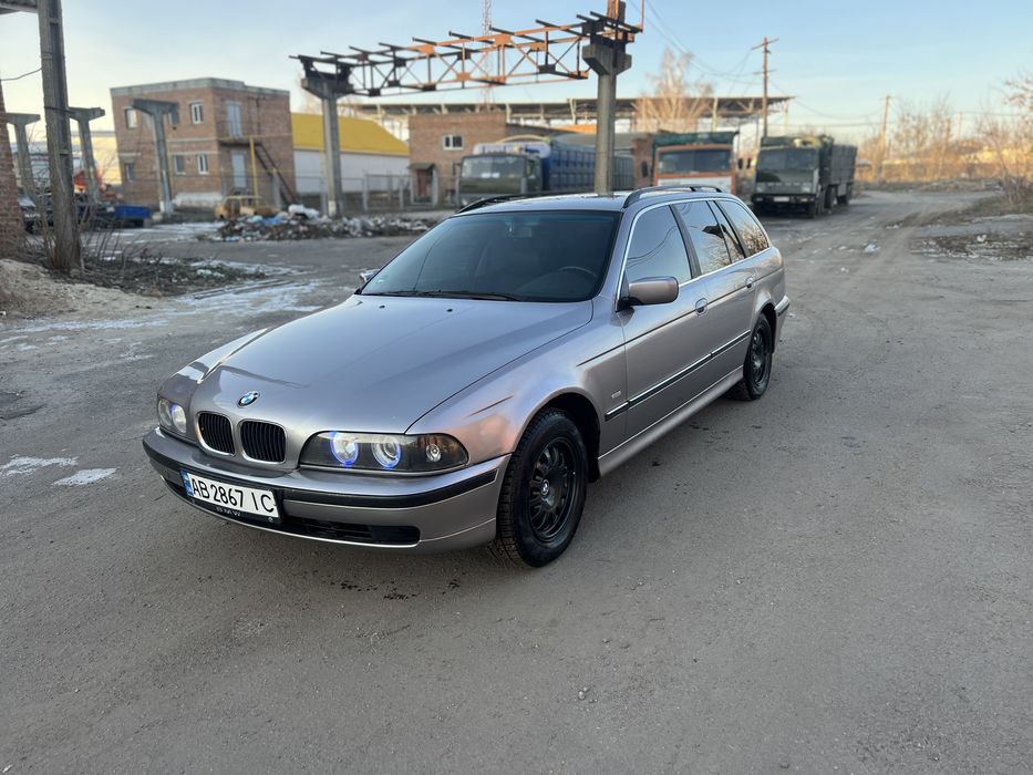 Bmw e39 2.0 m52b20 Обмін