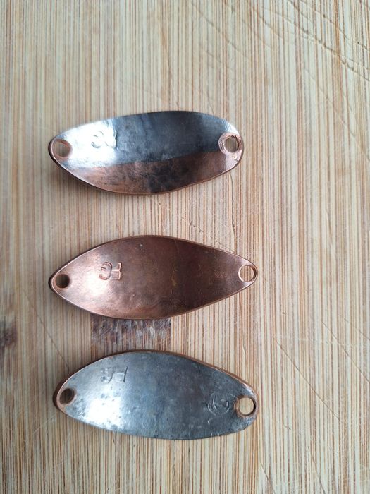 Wahadłówki PG hand made