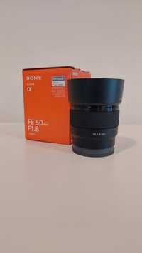 Sony 50mm 1.8 E-Mount