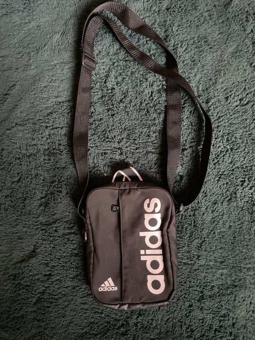 Saszetka meska adidas stan bdb