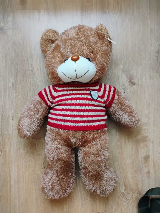 Miś pluszowy duży maskotka