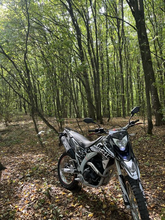 Loncin250 в хорошому стані