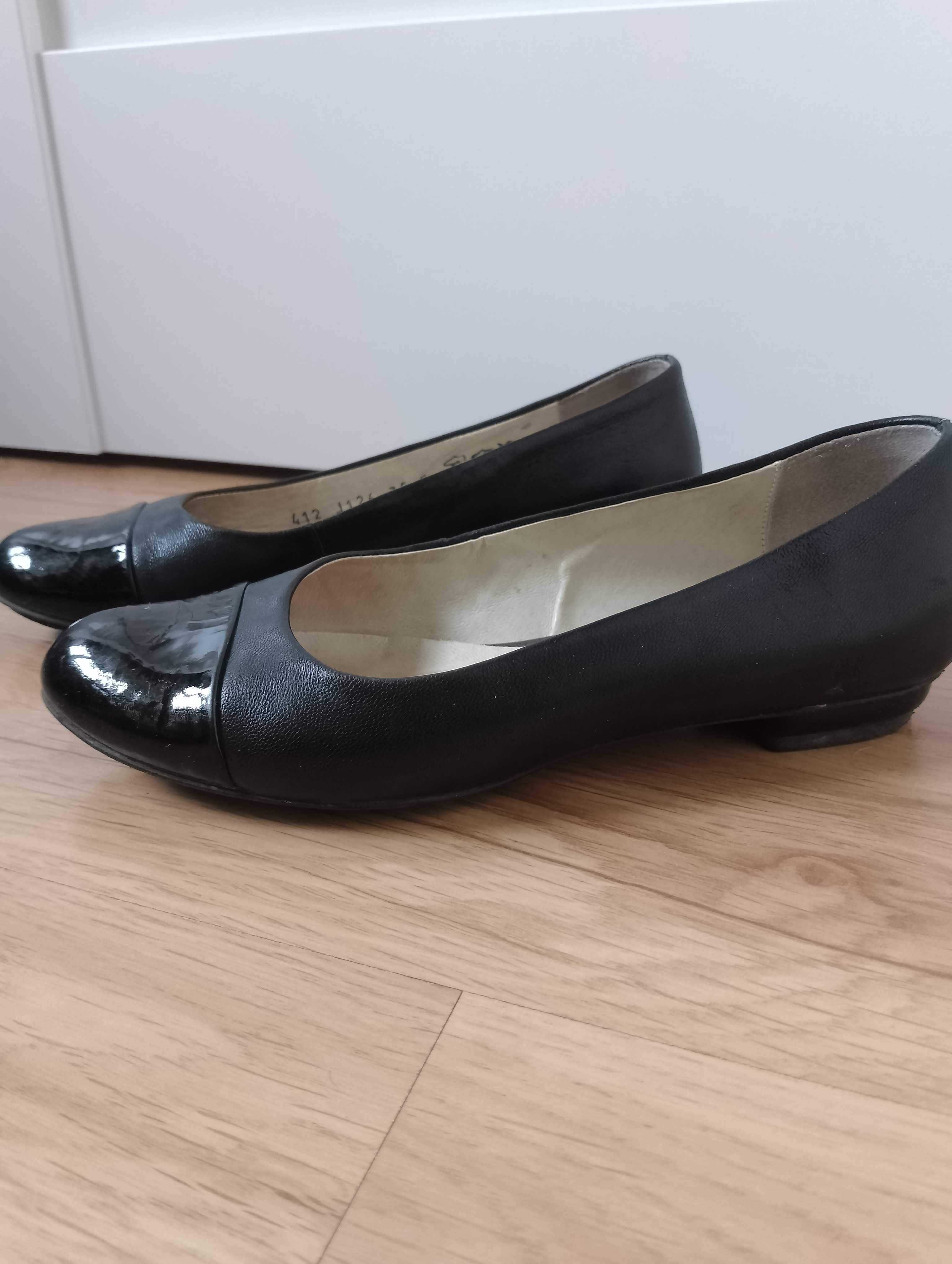 Buty damskie baleriny Ryłko 36