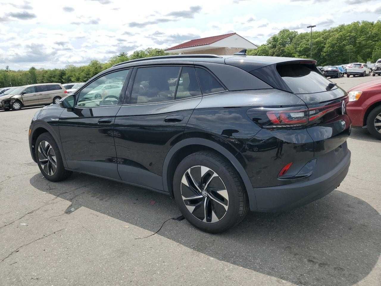 Volkswagen Id.4 Pro 2022 *