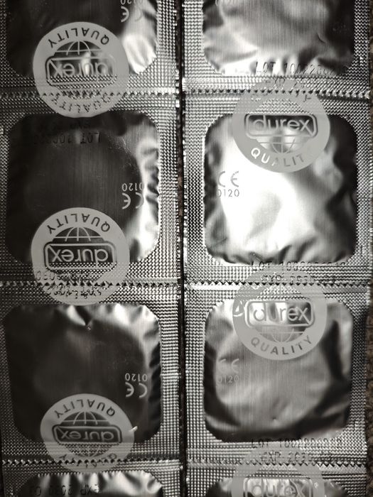 Презервативы Durex Дюрекс Classic Еlite классические и тонкие. 2030 г.