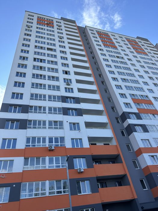 1к Новосілки ЖК Атлант на Озерній 44 м2 Голосіївський