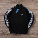 Adidas Олімпійка. Кофта з лампасами Адідас. Люкс якість