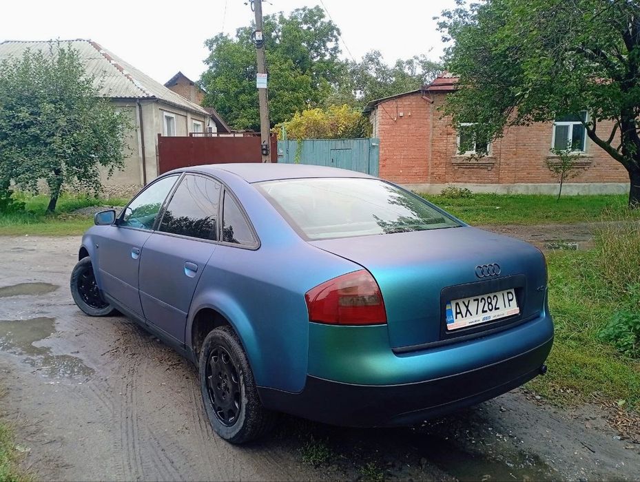 Продам Audi A6 c5