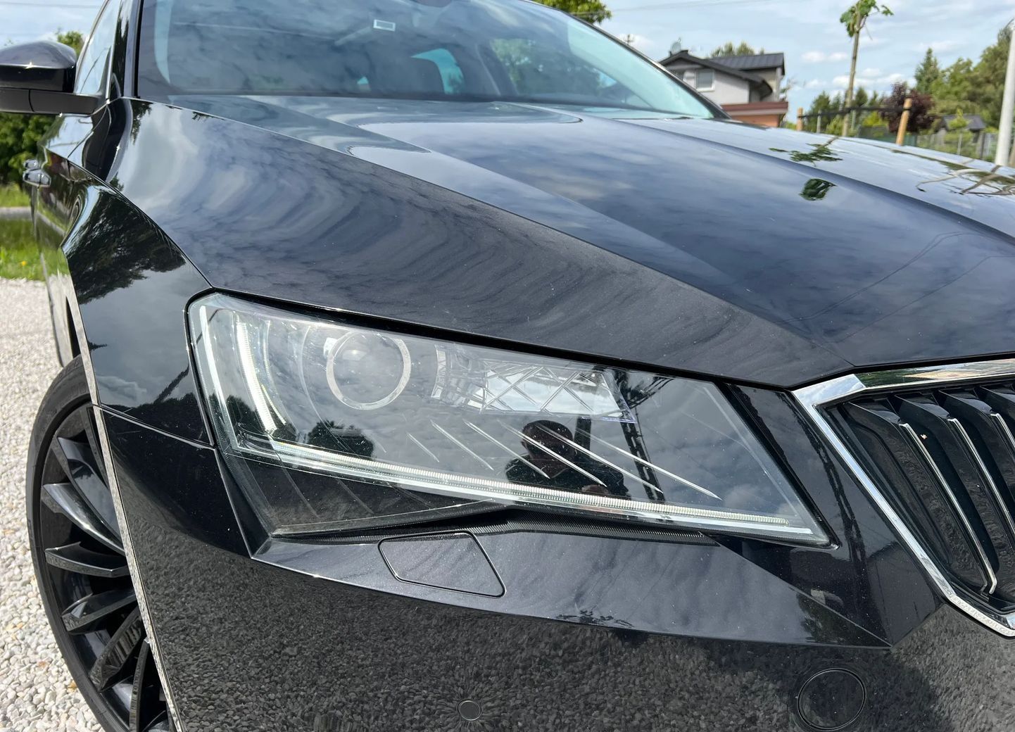 Skoda Superb 2.0 TDI DSG Style