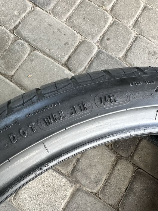 Продам резину 1 шт, GoodYear Eagle Sport 265/35/R21