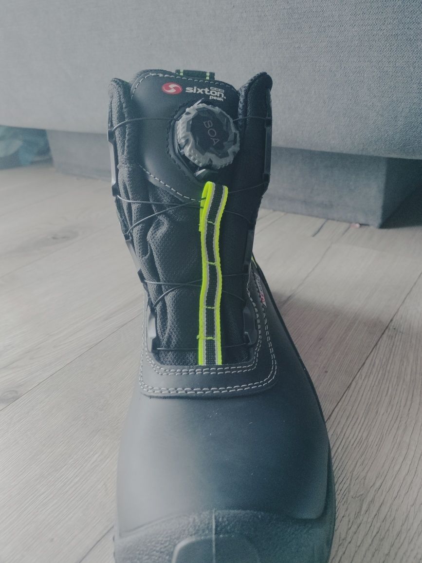 Buty robocze Sixton peak