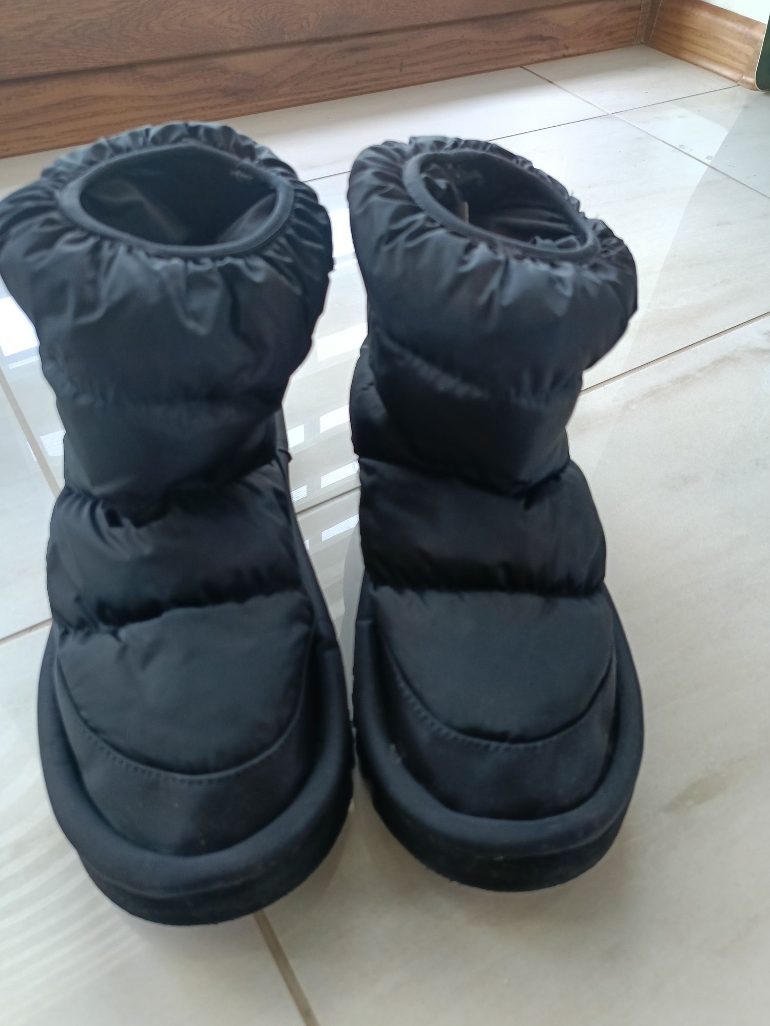 Botki damskie h&m roz 37