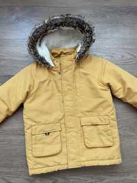 Куртка для хлопчика 110-116 см