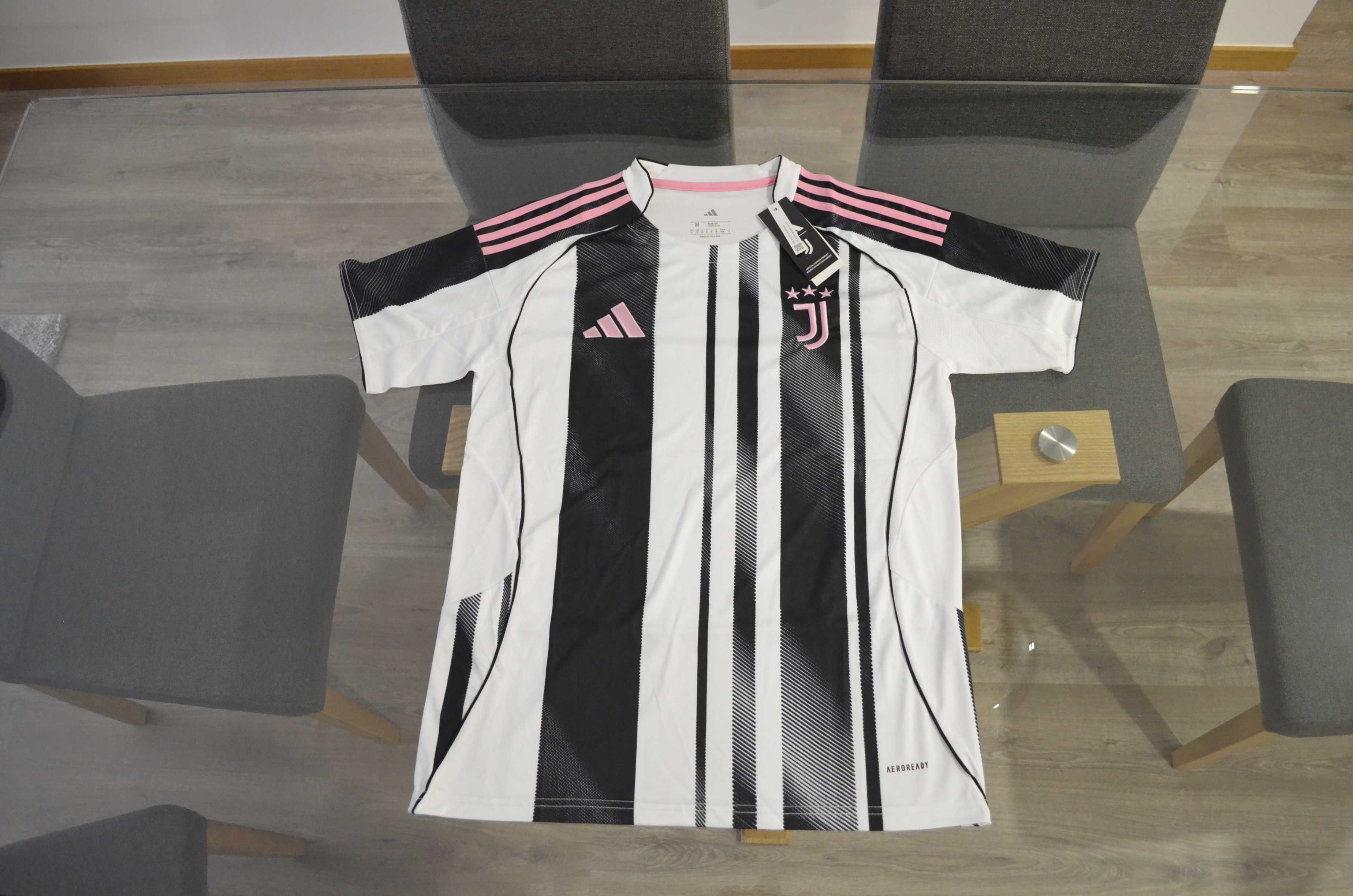 Camisola da Juventus (portes gratis)