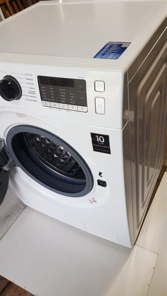 Pralka Samsung 7kg WW70TA026AT/EO