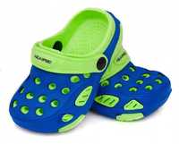 Klapki obuwie croksy dla dzieci Aqua Speed R.20