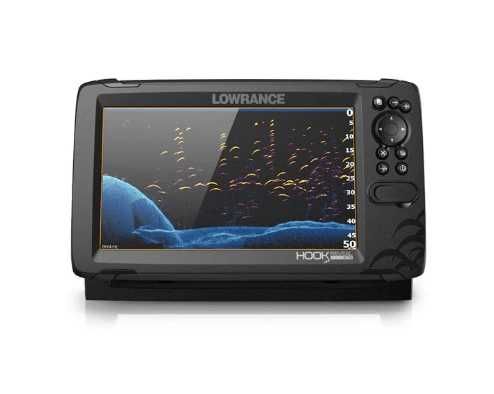 Echosonda Lowrance HOOK REVEAL 9 Tripleshot