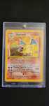 Charizard base set first edition 4/102 pt