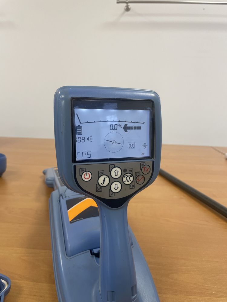 Продам професійний трасопошуковий комплект Radiodetection RD8100