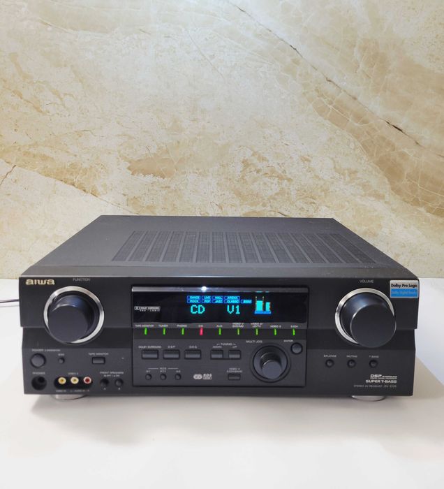 Aiwa av-d35 ресивер