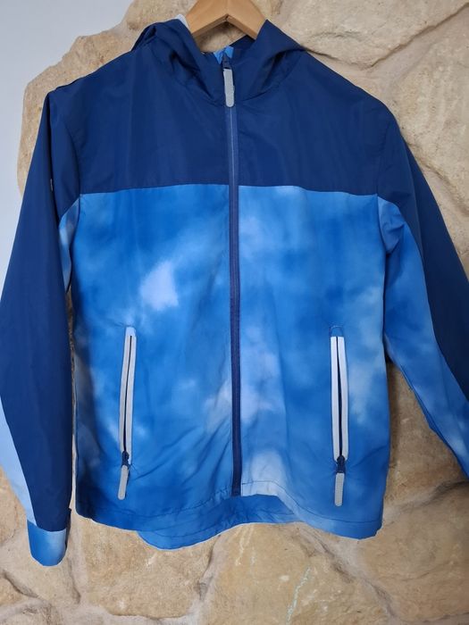 Kurtka przeciwdeszczowa