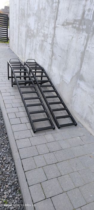 Najazdy samochodowe - 2 sztuki!