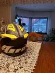 Kask airoh aviator rozmiar XL