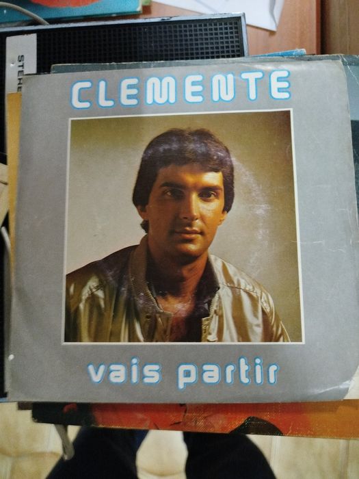 Vendo discos bem antigos