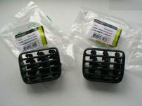 Grelhas difusor renault clio II 100% QUALIDADE ( NOVAS )