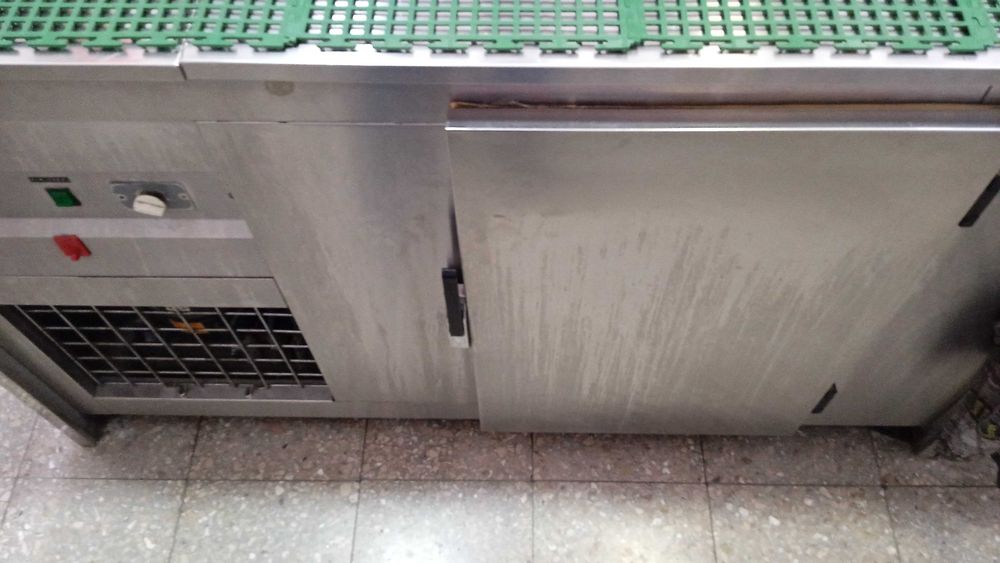 Vendo recheio de café