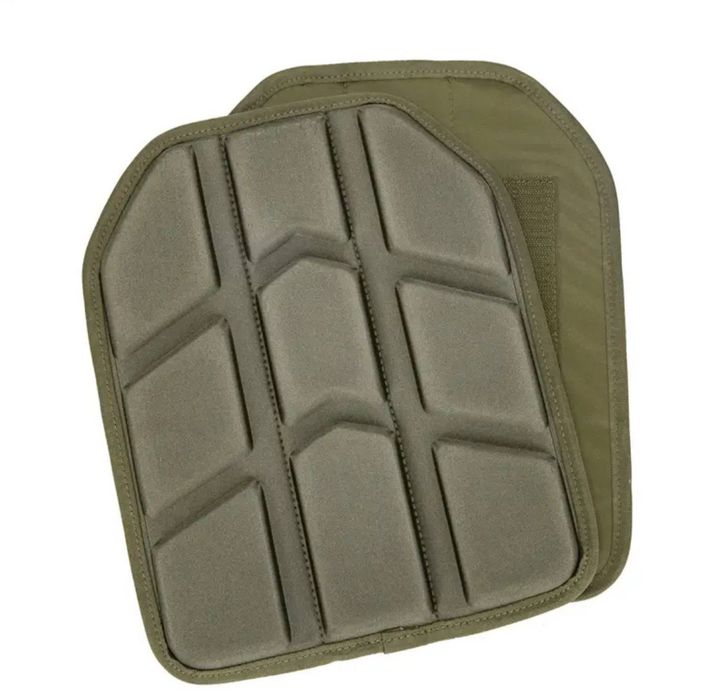 Мягкі муляжі плит для бронжилету