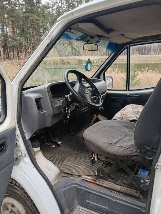 Форд транзит продам