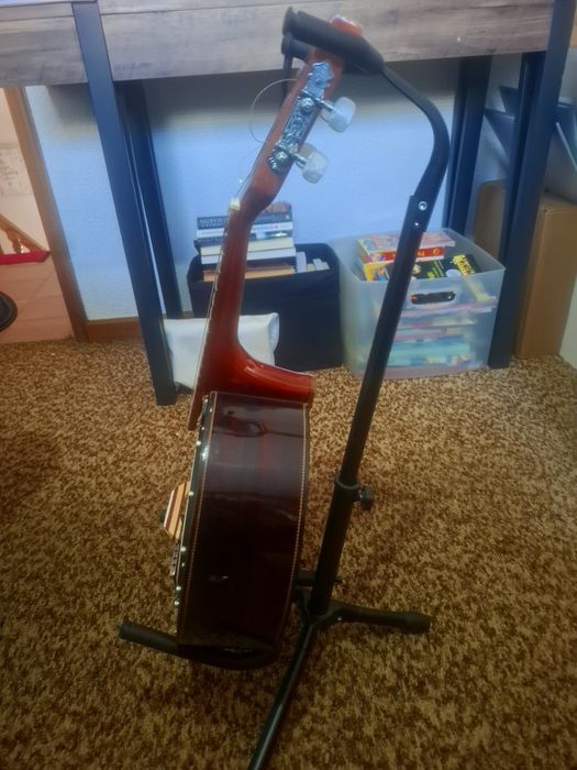 Lindo Banjo Luthier Emerson Braza