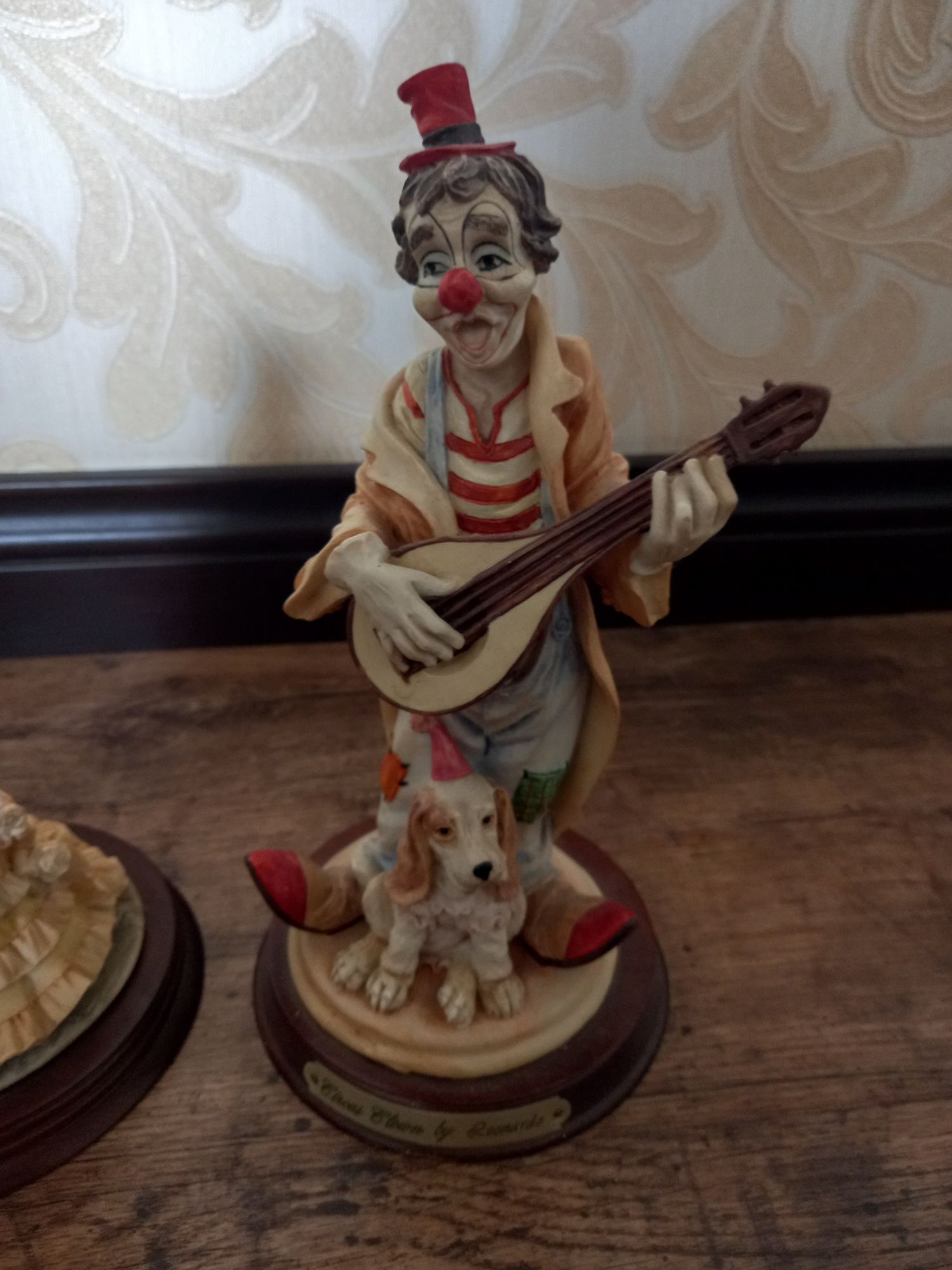 Статуэтка Leonardo,Regency Fine Arts