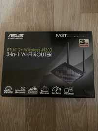 Роутер Asus RT-N12+ Wireless-N300
