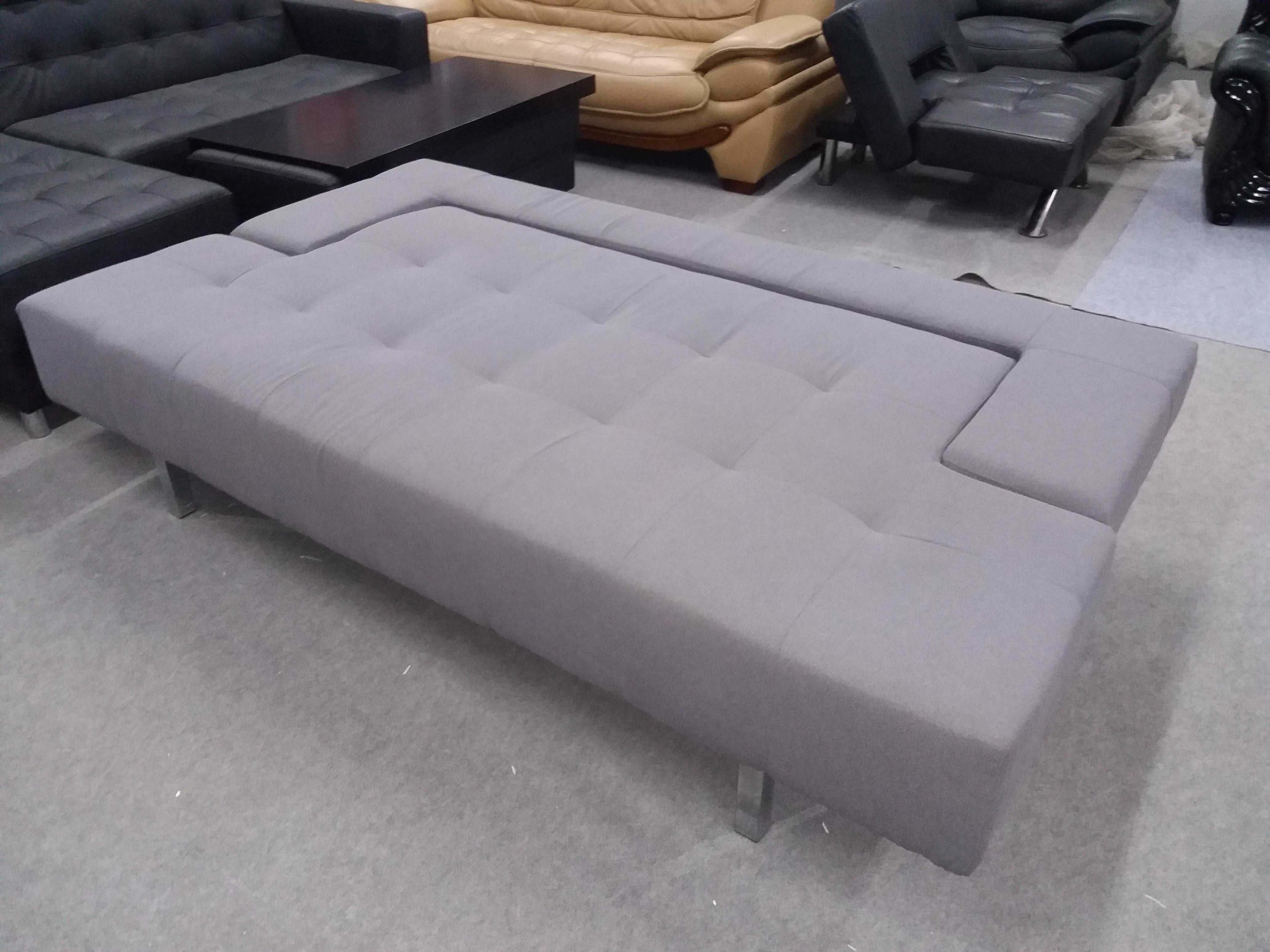 Wyprzedaż - sofa IBIZA rozkładana, funkcja spania, pojemnik