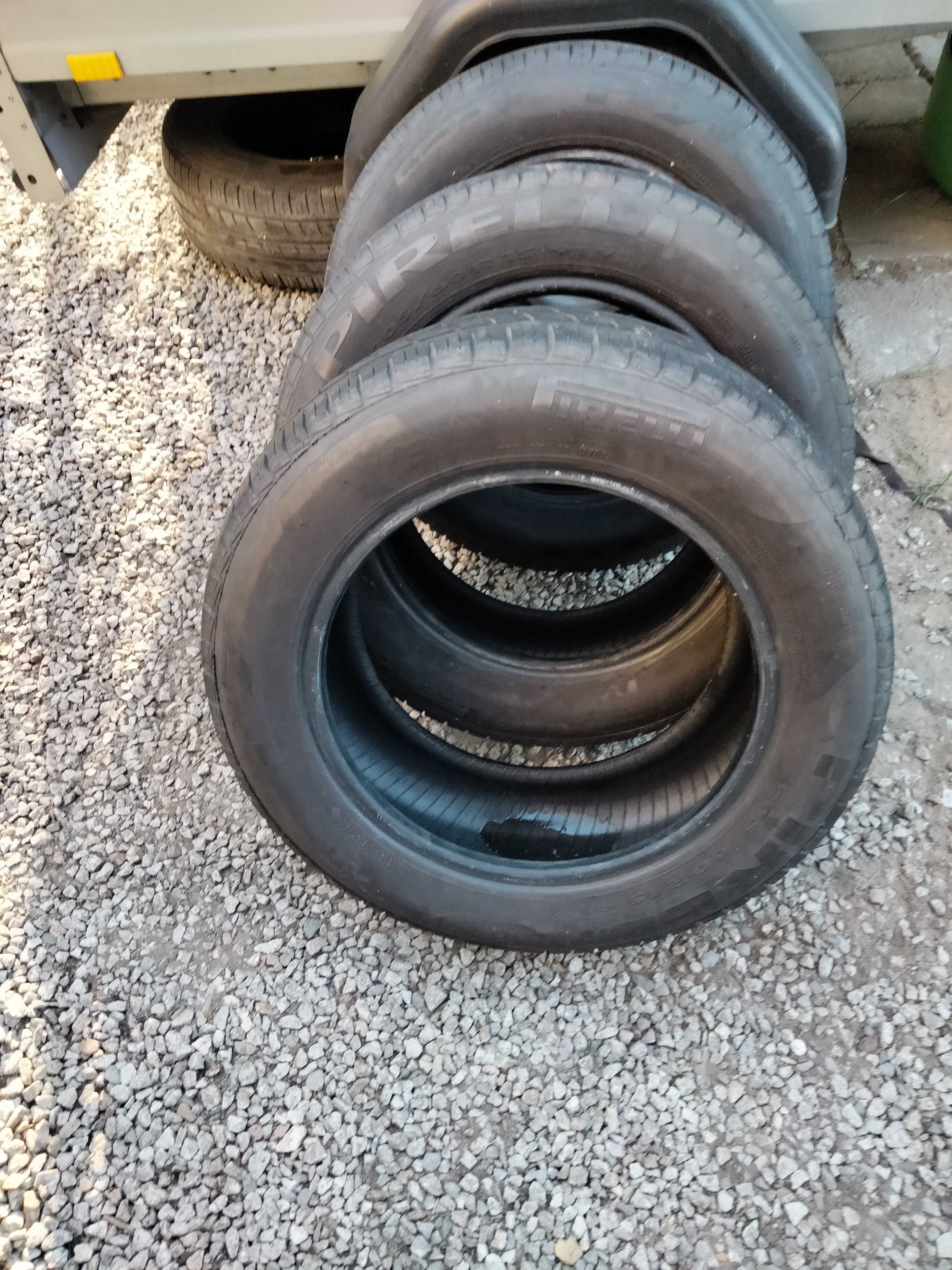 205/60/15 opony letnie Pirelli P7